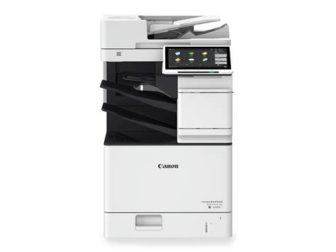 Download and Install Canon imageRUNNER ADVANCE DX 617iF Printer Drivers